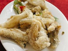 -蛇口康乐快餐鱼仔档(翠苑小区店)