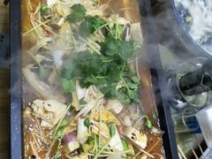 -浔味·山屿湖·正宗淳牌全鱼宴老字号