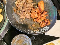 -老卜奎齐齐哈尔烤肉(人民东路店)
