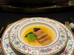 -北京饭店谭家菜