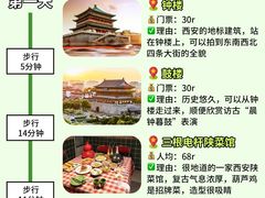 -西安钟楼