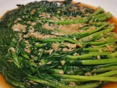 生煎茼蒿-禾珍珠家常小馆(河南博物院店)