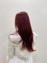 点击看大图 -JGO·烫染接发