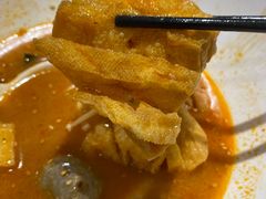 -不二烫捞麻辣烫(白云凯德店)