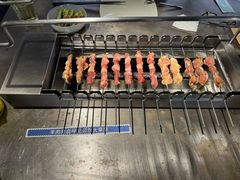 -很久以前羊肉串(南京路第一百货店)