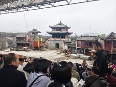 -白鹿原影视城