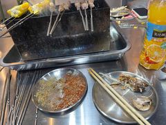 -幸福小串·地摊小炉子(三阳路店)