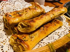 孔府肉烧饼卷-酒肉门孔府菜(曲阜游客中心店)