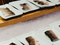 -伍棵煋炭烤自助料理·烤鳗鱼(浦东食品城店)