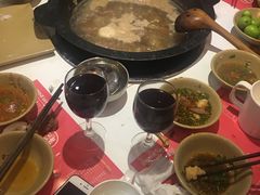 -麻辣无情重庆老火锅(桐庐店)