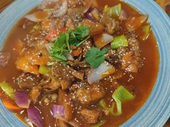 -秦韵轩·西安小馆(贻成福地广场店)