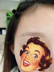 -眉毛先生MrBrow修眉染眉化妆