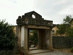 -福建土楼·永定景区-侨福楼