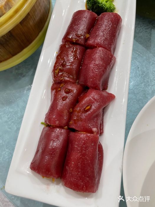 油甘埔永新酒楼图片