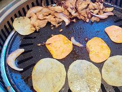 -杨记齐齐哈尔烤肉(总店)