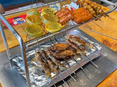 -香约老地方烧烤(九道街店)