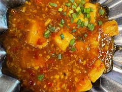 鱼香包浆豆腐-成都吃客(九眼桥店)