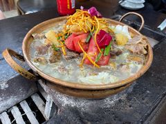 腊排骨火锅-象山村腊排骨(丽江总店)