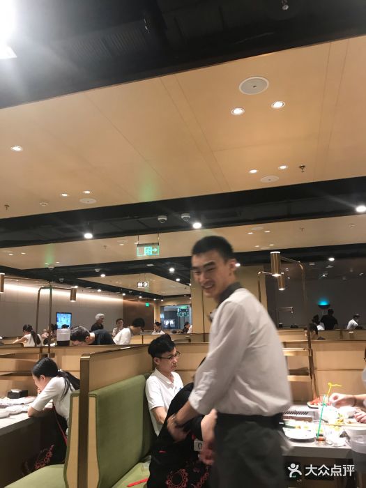 海底捞火锅(中南城店-环境图片-盐城美食-大众点评网