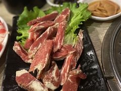-郑阿姨的家·이모네·韩料&烤肉(武川路店)