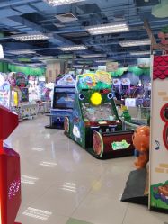 -莫莉幻想儿童乐园(天津熙悦汇店)