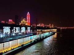 -武汉两江游览·夜游长江(汉口粤汉码头)