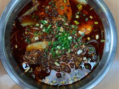 -蓉城西二道无名冒菜(西二道街店)