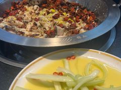 -清真·锦翔炝锅鱼(明德门店)