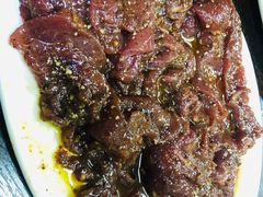 -韩风烤牛肉冷面店