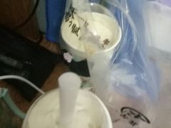 桂花乌龙奶芙-古茗(番禺万达金街)