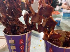 -三亚火车头万人海鲜广场