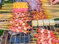 -渭南桃花源民俗文化园