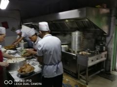 -北大地皖峰饭馆