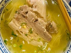 -同得兴 Since·1995 传统苏式面馆(嘉馀坊店)