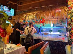 大堂-领鲜活海鲜榴莲自助火锅(东门店)