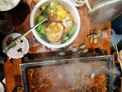 -乐山烧烤·罗田吊锅·小龙虾(航天兴隆国际店)
