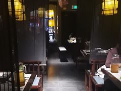 -绿茶餐厅(哈尔滨凯德店)