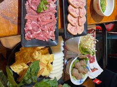 -捞围鲜·港式打边炉(海阳路店)