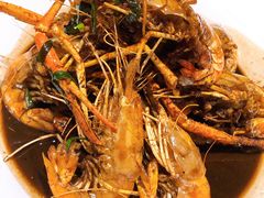 -老头儿油爆虾·1987杭州烟火味(湖滨银泰in77D区店)