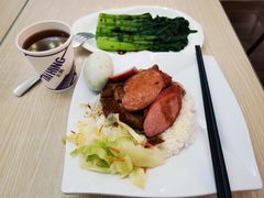 -太兴烧味餐厅(香港机场店)