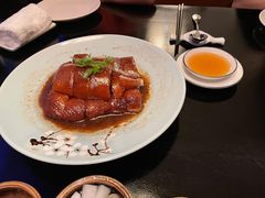 -丽晶轩中餐厅(重庆丽晶酒店)