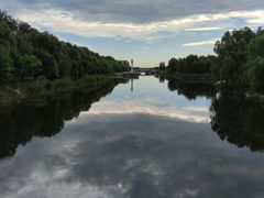 -马家湾湿地公园
