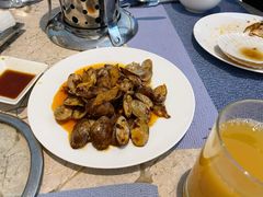 -西安高新希尔顿酒店·咖啡露台西餐厅