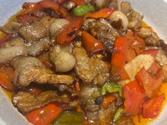乡村回锅肉-蜀上肴(青羊宫店)