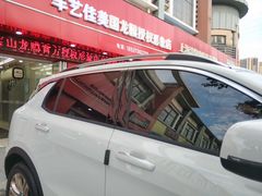 -车艺佳龙膜隐形车衣汽车贴膜(宝山丰宝店)