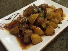 农家醉排骨-旺达·福州菜(正大广场店)