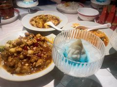 -天山醉美辣子鸡(文艺路店)