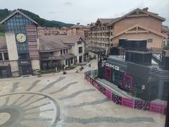 -长白山万达锦华套房酒店