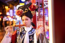 -卡恩婚纱摄影(桥梓口店)