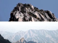 -三清山风景名胜区